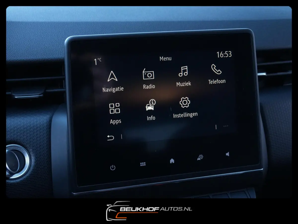 1.0 Intens Navigatie Cruise Control Velgen