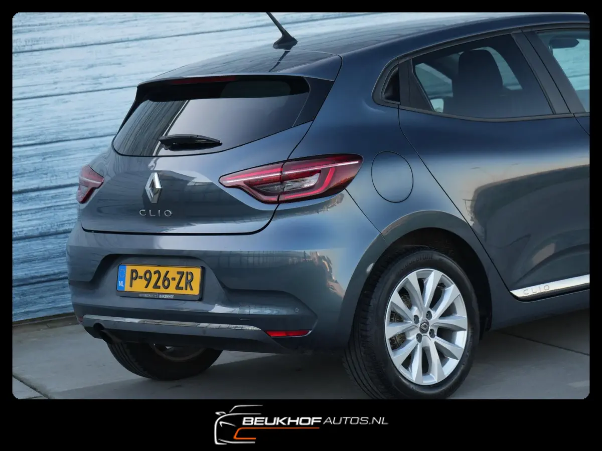 1.0 Intens Navigatie Cruise Control Velgen