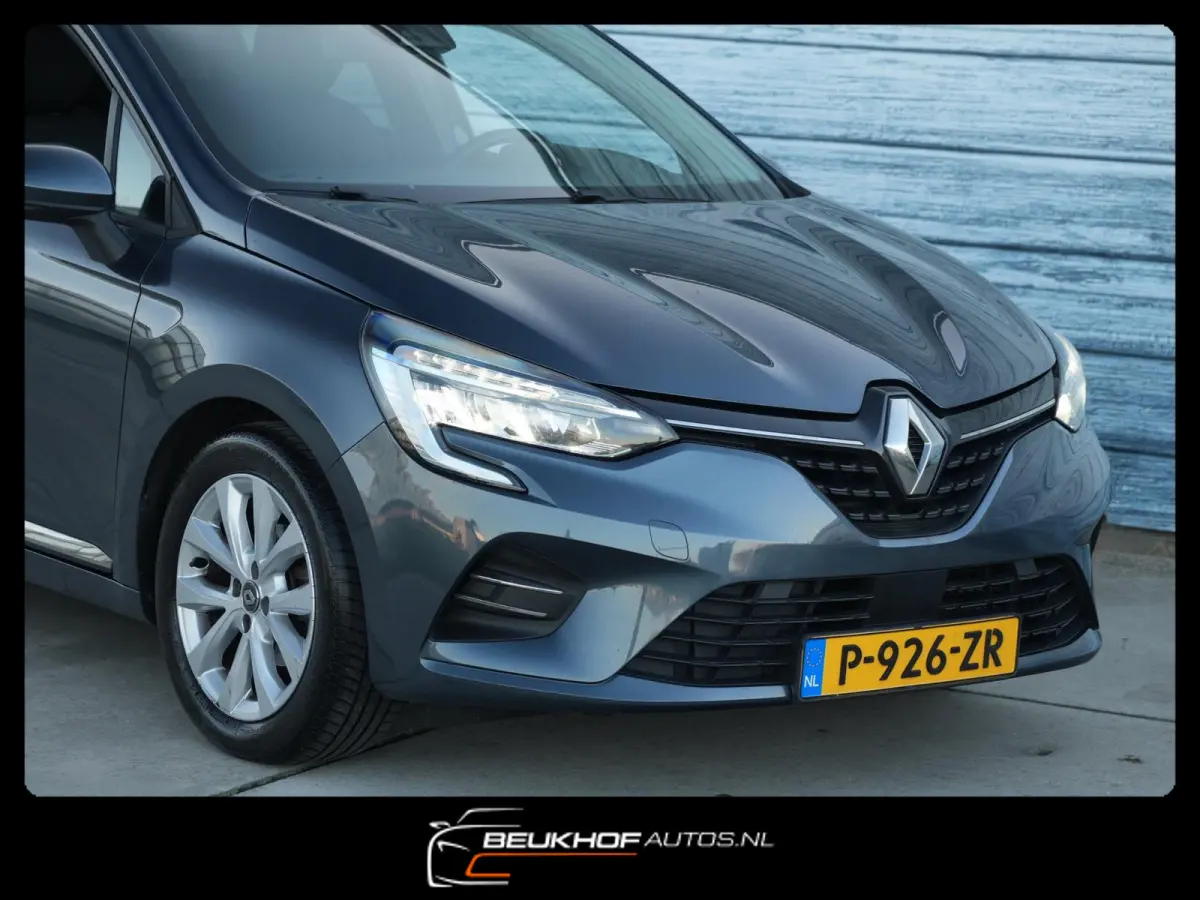 1.0 Intens Navigatie Cruise Control Velgen