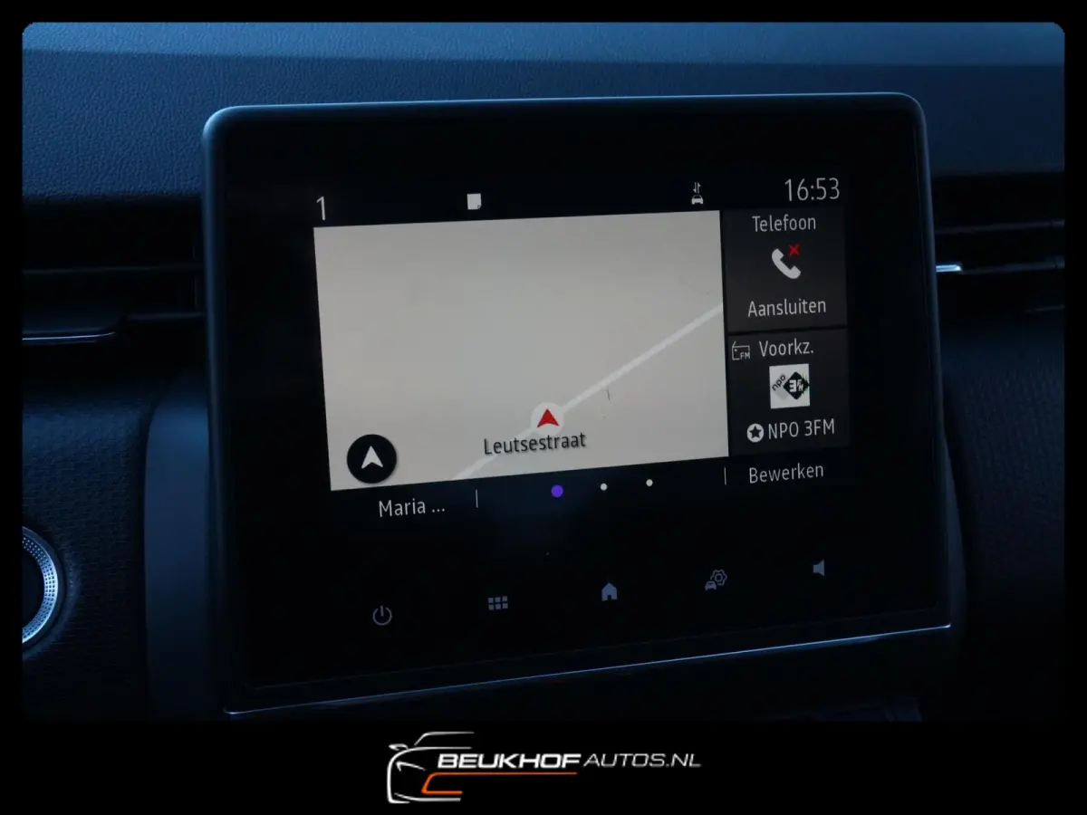 1.0 Intens Navigatie Cruise Control Velgen
