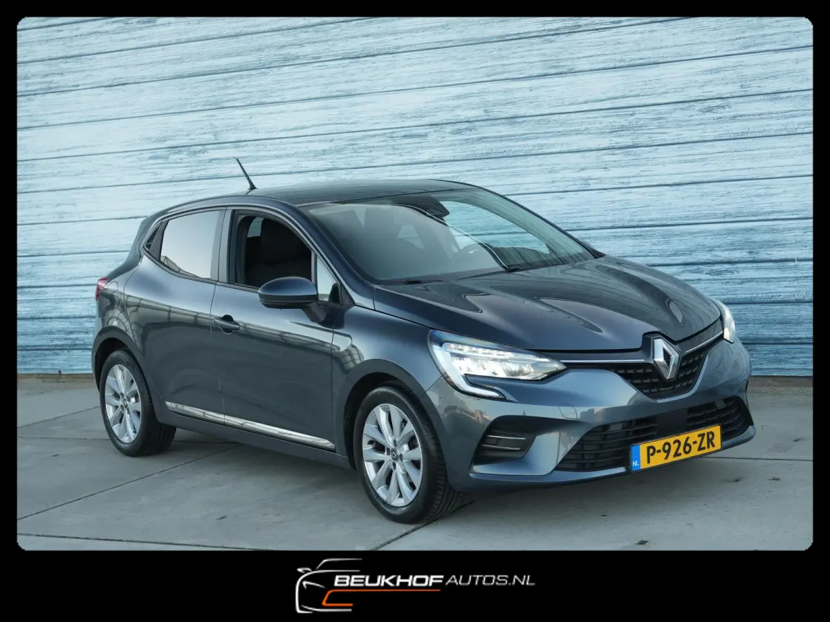 1.0 Intens Navigatie Cruise Control Velgen