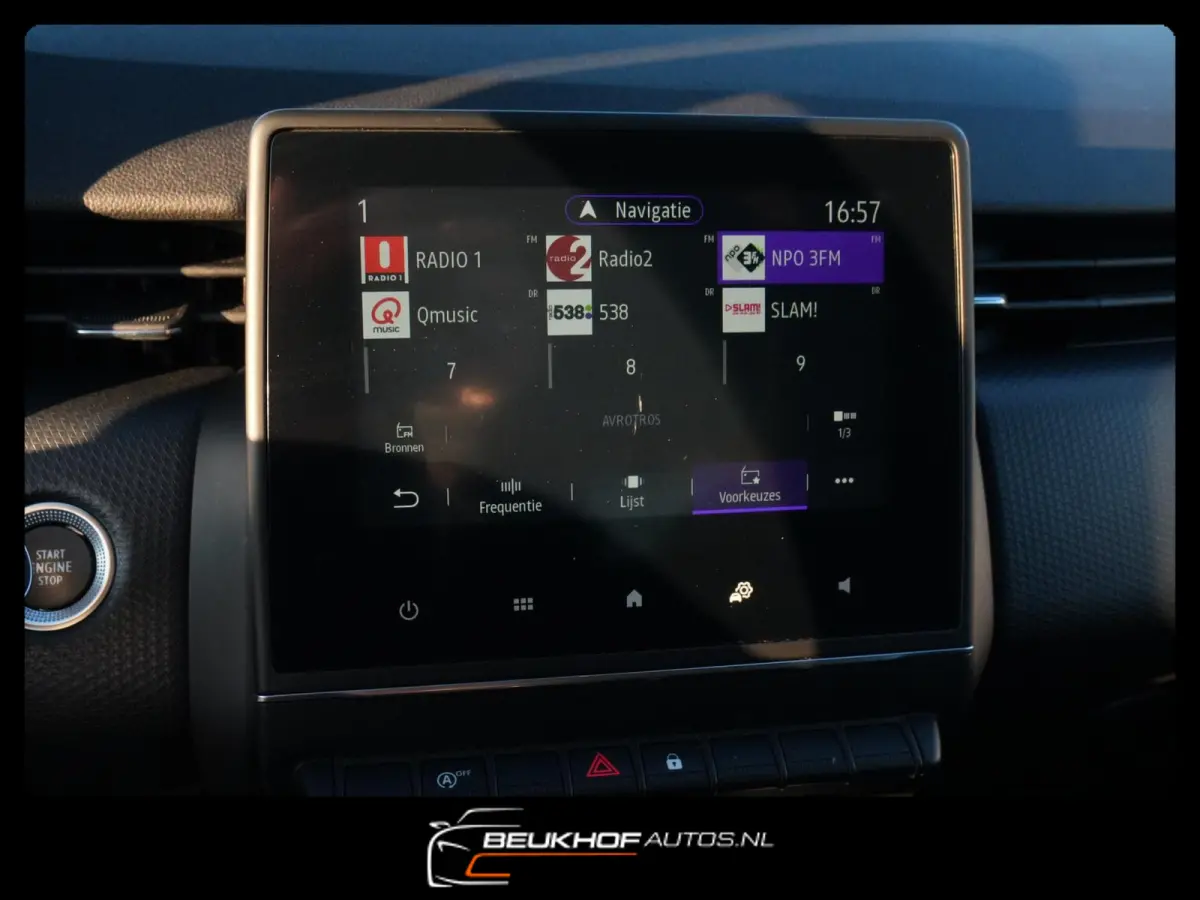 1.0 Intens Navigatie Cruise Control Velgen