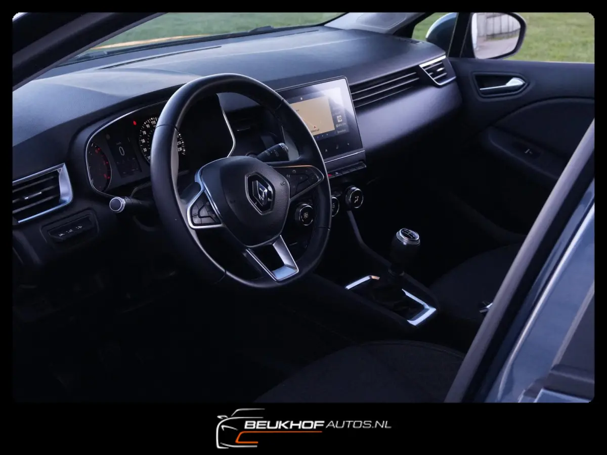 1.0 Intens Navigatie Cruise Control Velgen