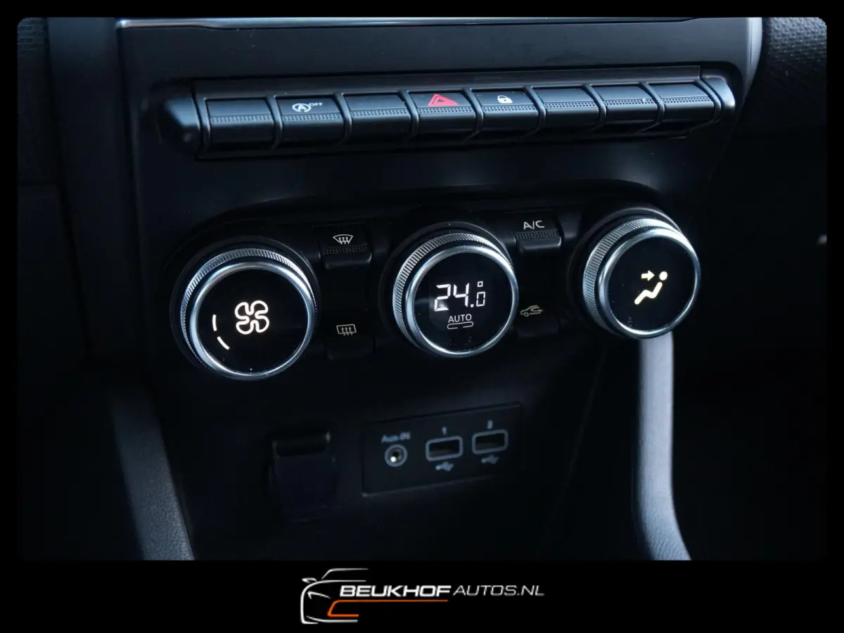 1.0 Intens Navigatie Cruise Control Velgen