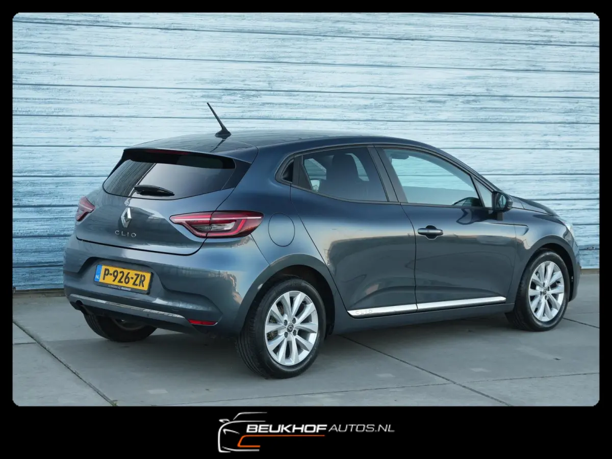 1.0 Intens Navigatie Cruise Control Velgen