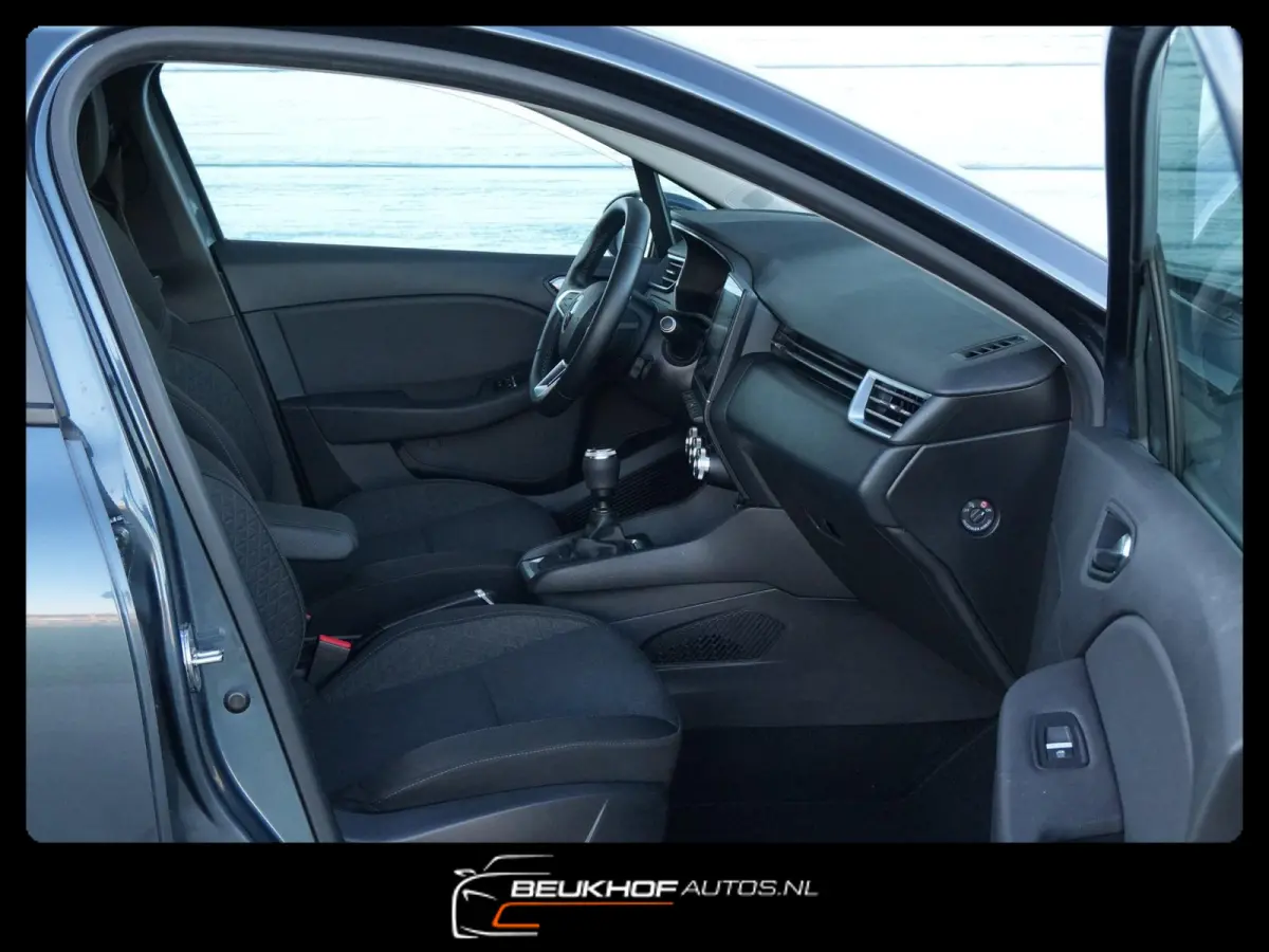 1.0 Intens Navigatie Cruise Control Velgen