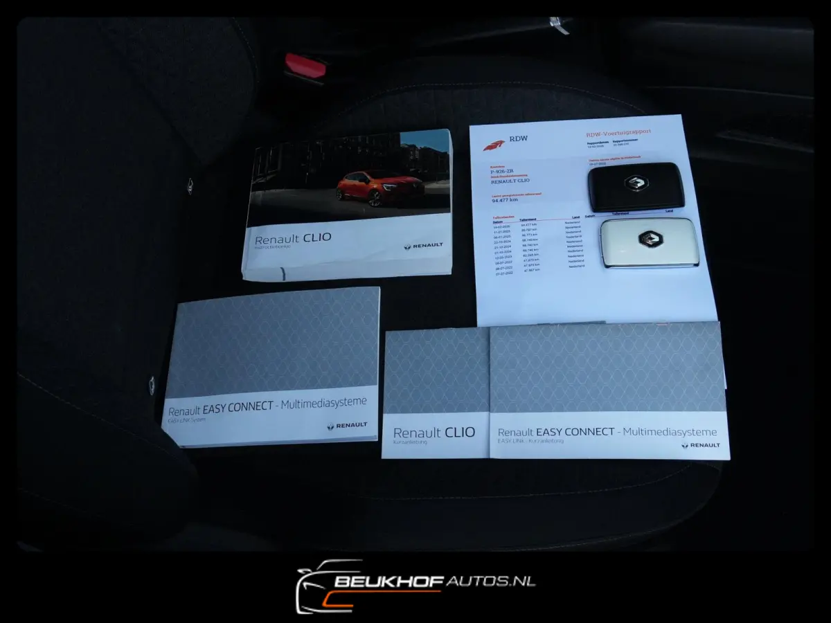 1.0 Intens Navigatie Cruise Control Velgen