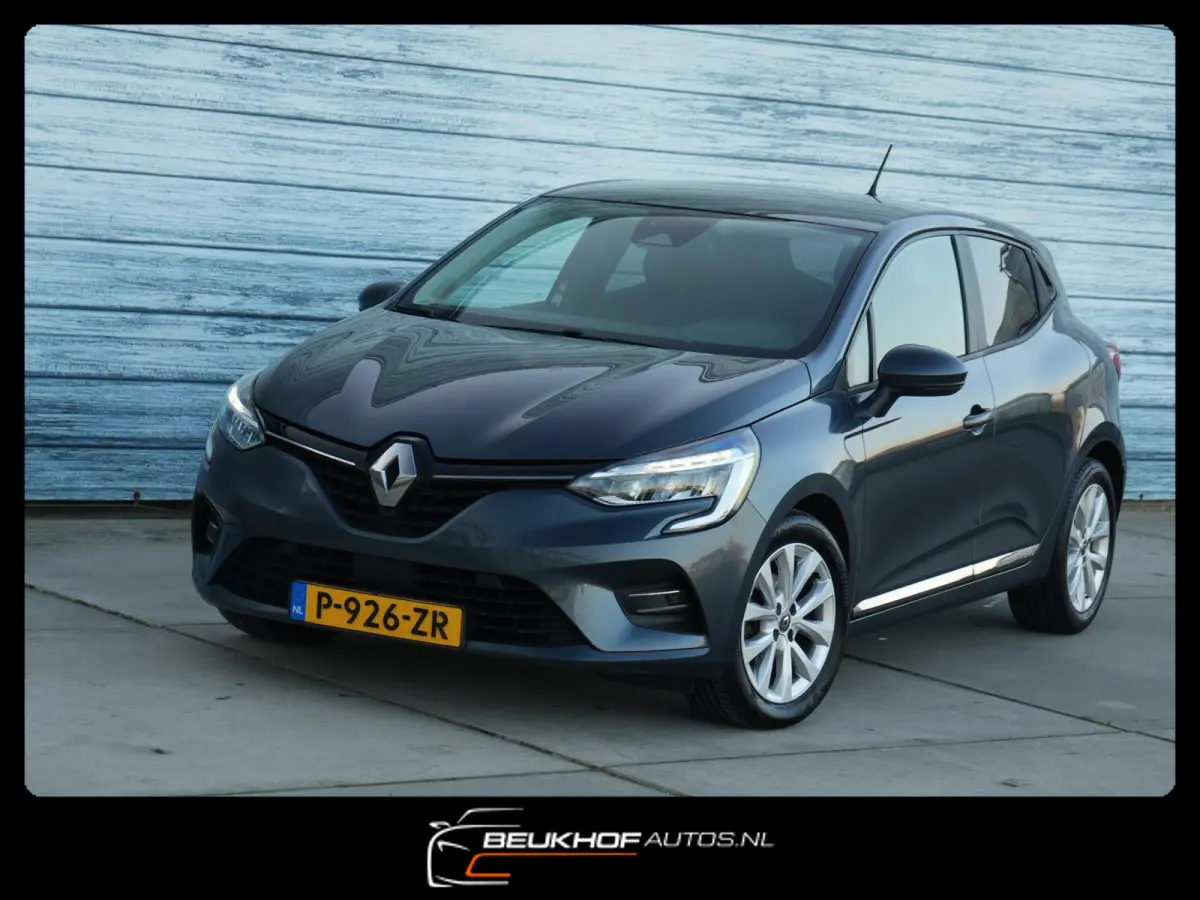1.0 Intens Navigatie Cruise Control Velgen