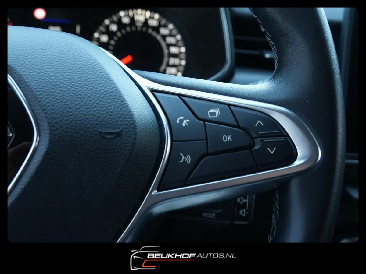 1.0 Intens Navigatie Cruise Control Velgen