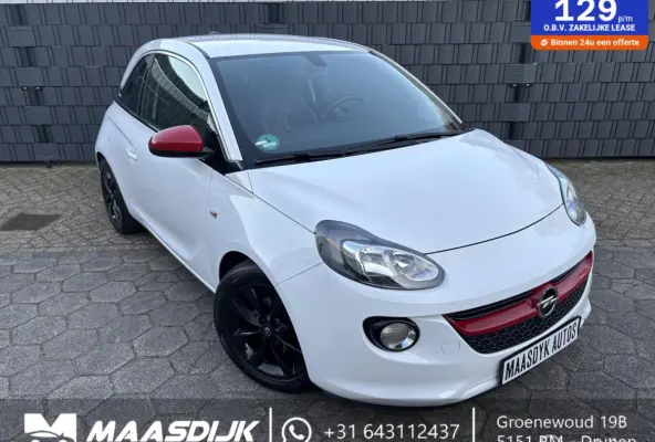 1.4 PDC Carplay Stoel/Stuurverwarming Airco