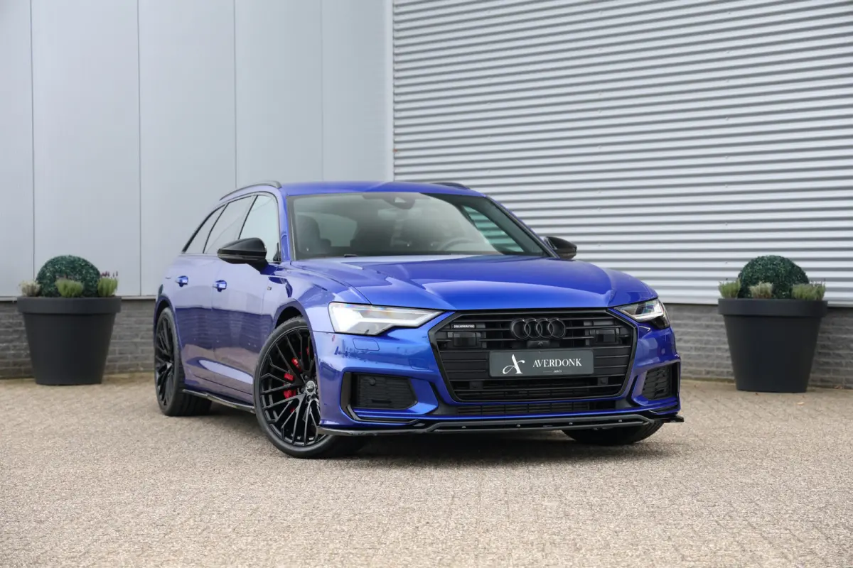 55 TFSI e Quattro Competition S-Line 367PK Trekhaak|Matrix|360Cam|B&O|HUD