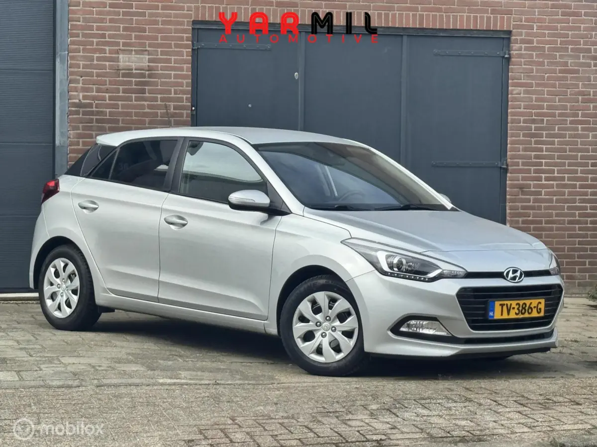 1.0 T-GDI Comfort 5DRS NAP AIRCO CRUISECONTROL