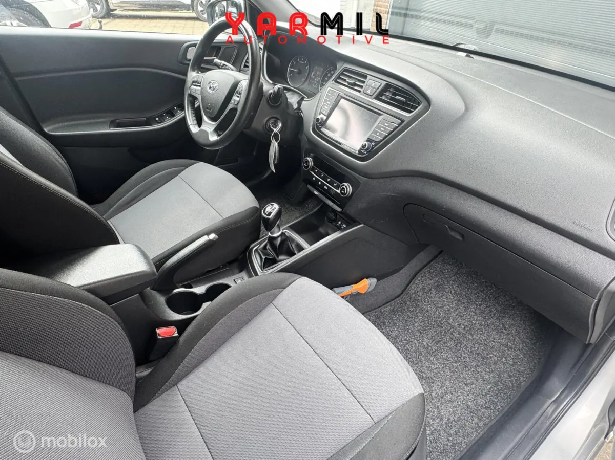 1.0 T-GDI Comfort 5DRS NAP AIRCO CRUISECONTROL