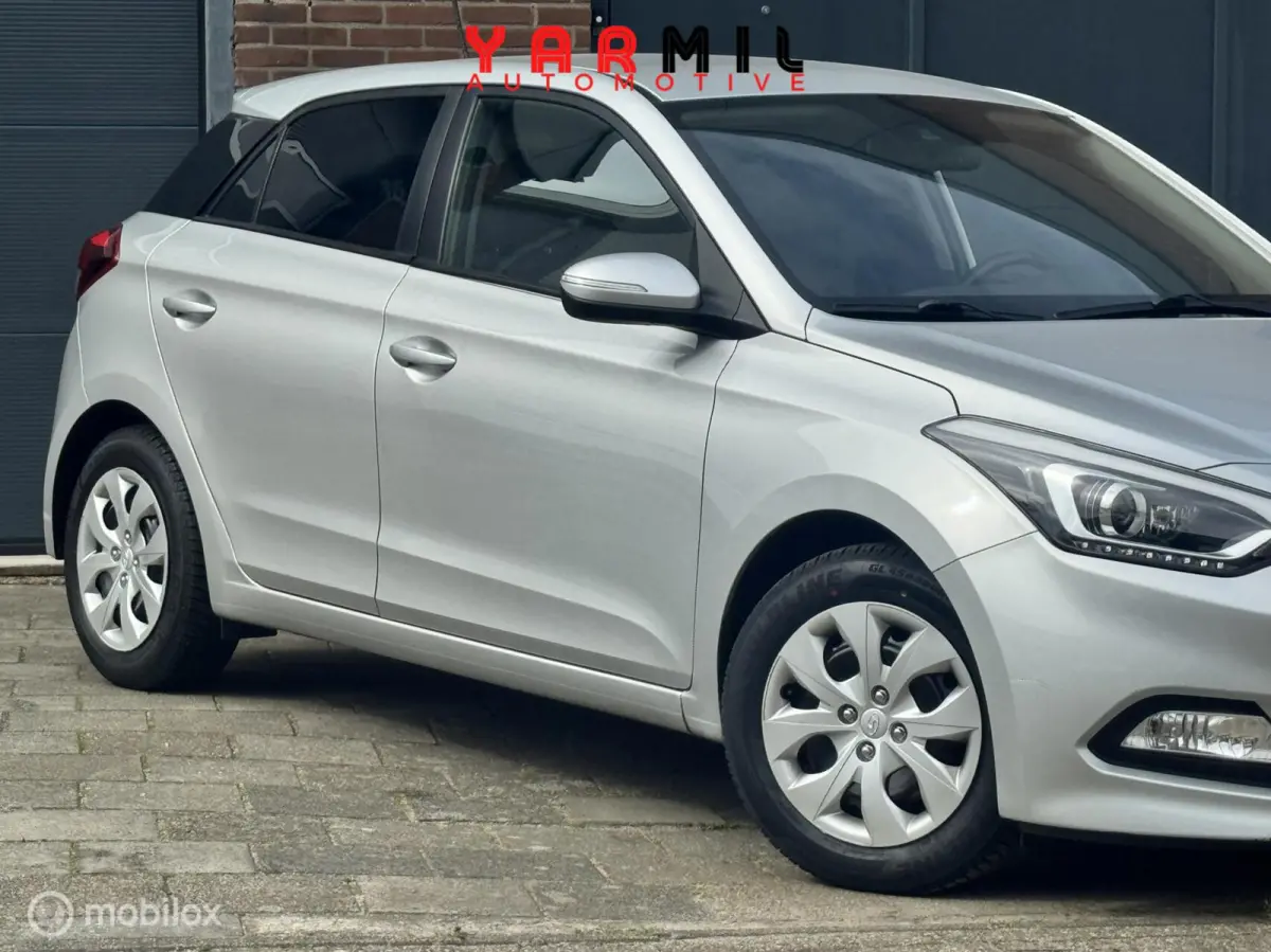 1.0 T-GDI Comfort 5DRS NAP AIRCO CRUISECONTROL