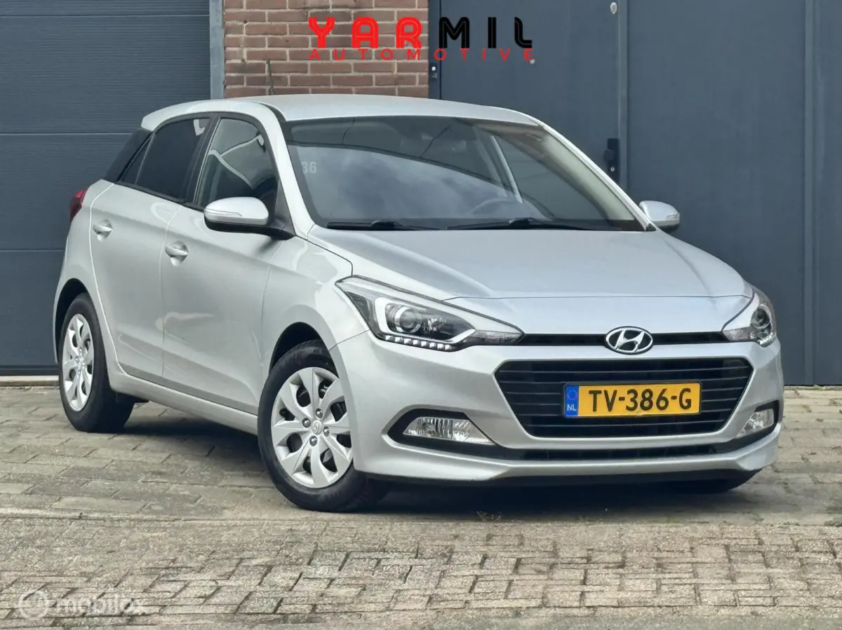 1.0 T-GDI Comfort 5DRS NAP AIRCO CRUISECONTROL