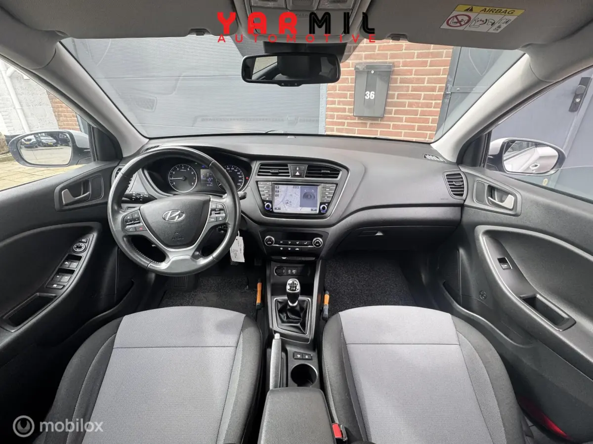 1.0 T-GDI Comfort 5DRS NAP AIRCO CRUISECONTROL