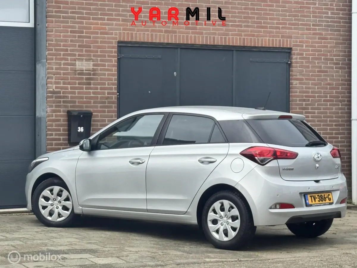 1.0 T-GDI Comfort 5DRS NAP AIRCO CRUISECONTROL