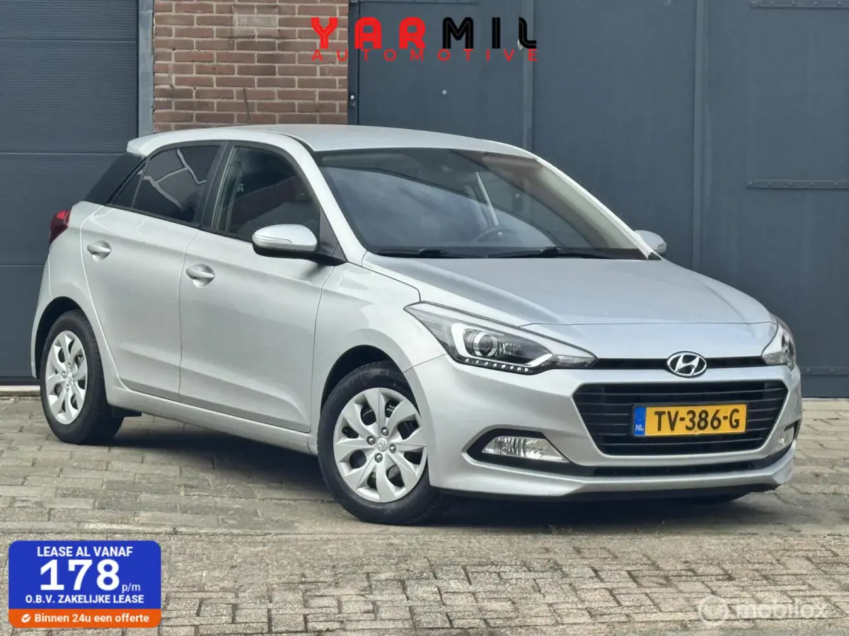 1.0 T-GDI Comfort 5DRS NAP AIRCO CRUISECONTROL