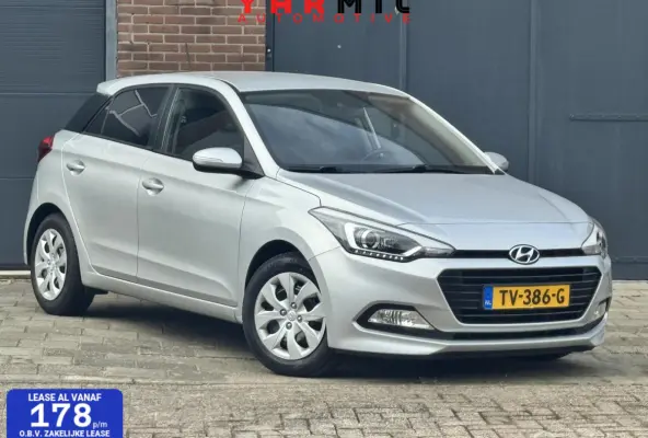 1.0 T-GDI Comfort 5DRS NAP AIRCO CRUISECONTROL