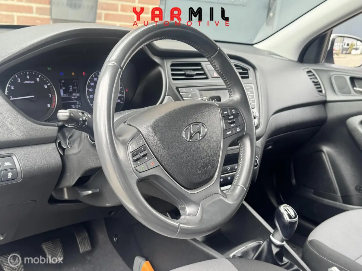 1.0 T-GDI Comfort 5DRS NAP AIRCO CRUISECONTROL