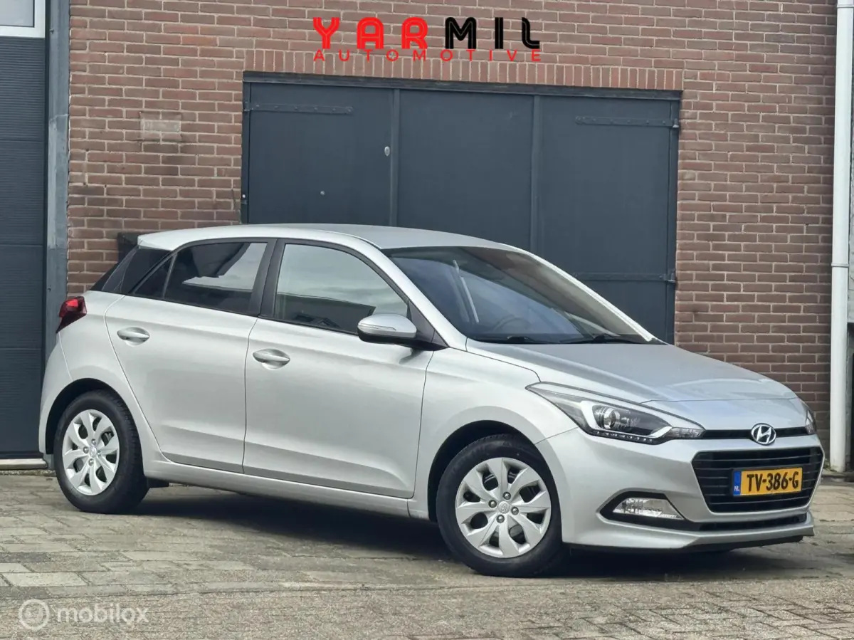 1.0 T-GDI Comfort 5DRS NAP AIRCO CRUISECONTROL