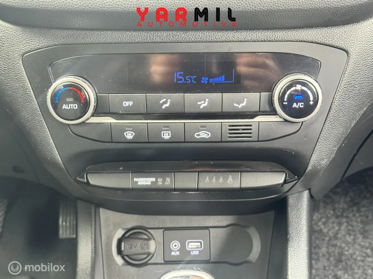 1.0 T-GDI Comfort 5DRS NAP AIRCO CRUISECONTROL
