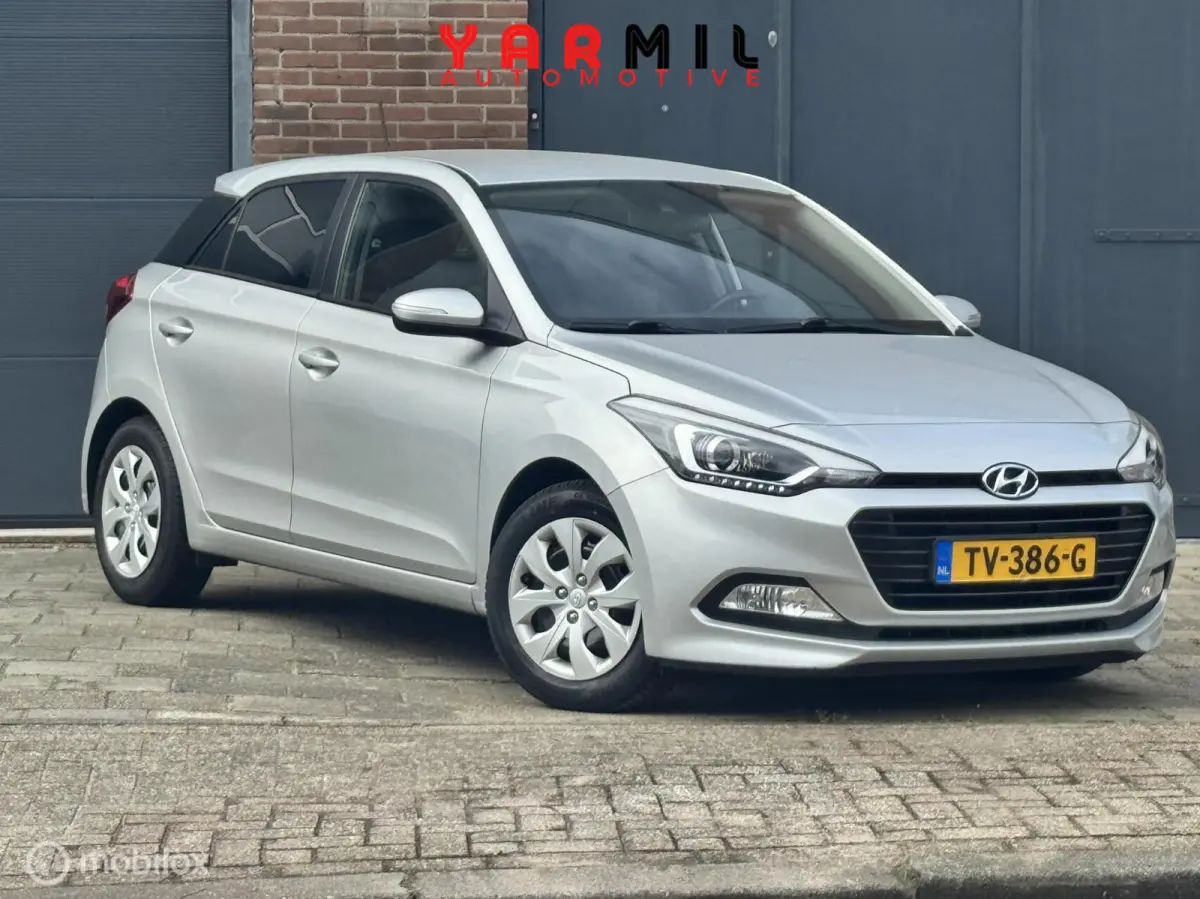 1.0 T-GDI Comfort 5DRS NAP AIRCO CRUISECONTROL