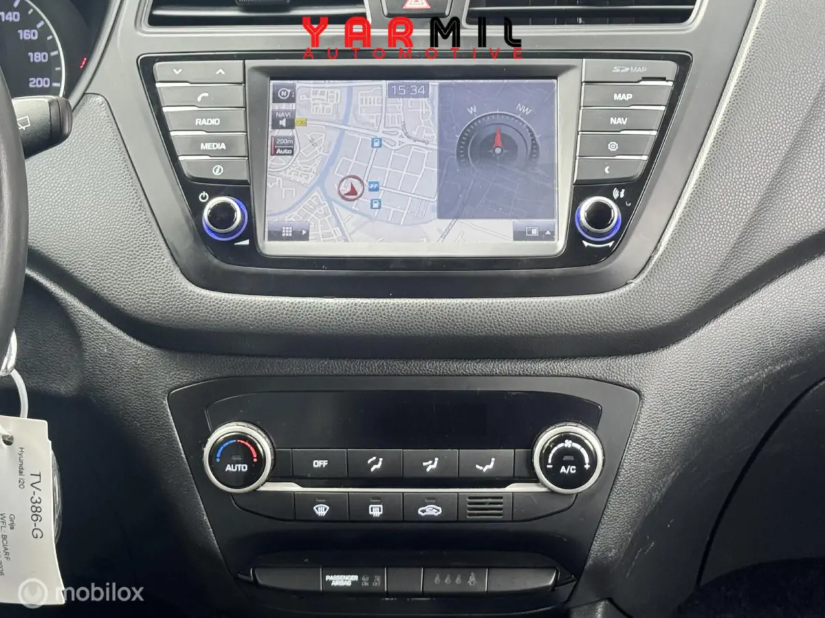 1.0 T-GDI Comfort 5DRS NAP AIRCO CRUISECONTROL