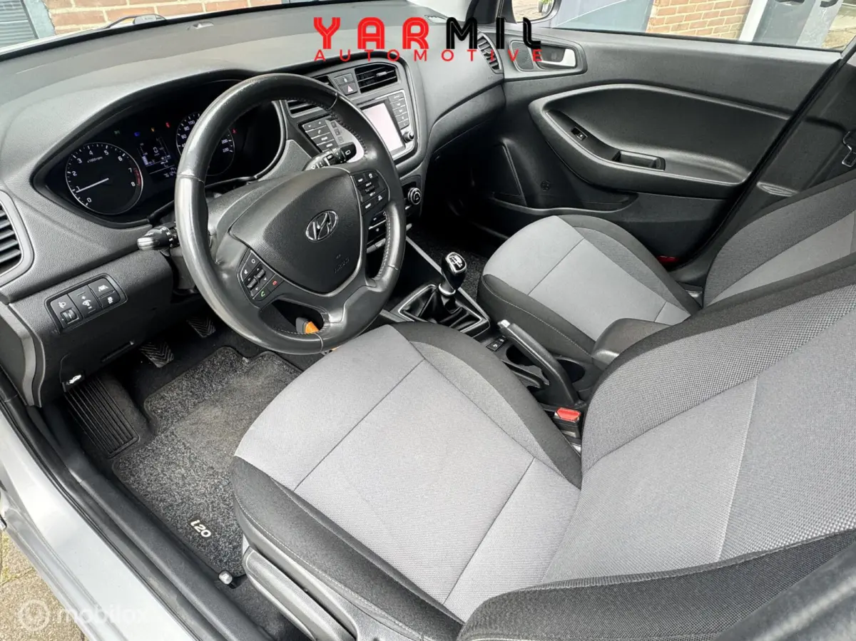 1.0 T-GDI Comfort 5DRS NAP AIRCO CRUISECONTROL