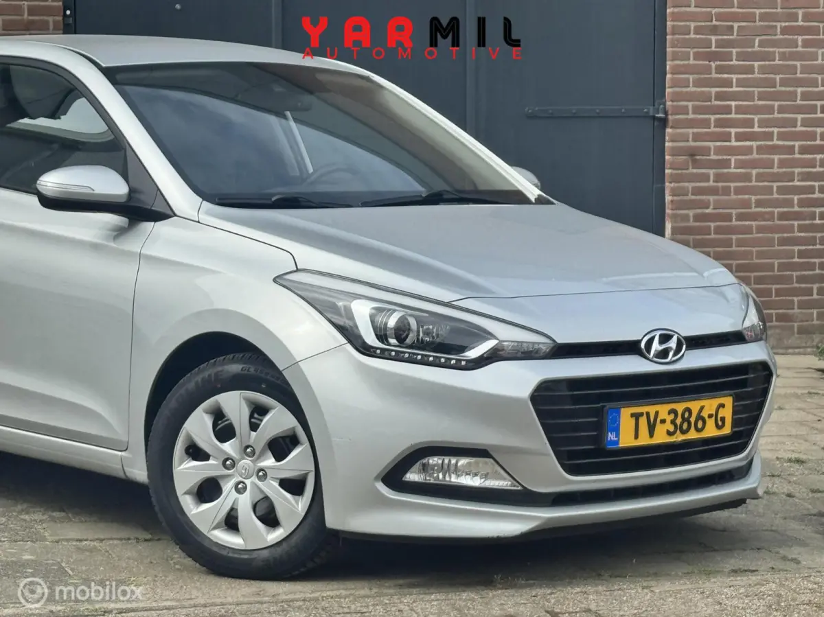 1.0 T-GDI Comfort 5DRS NAP AIRCO CRUISECONTROL