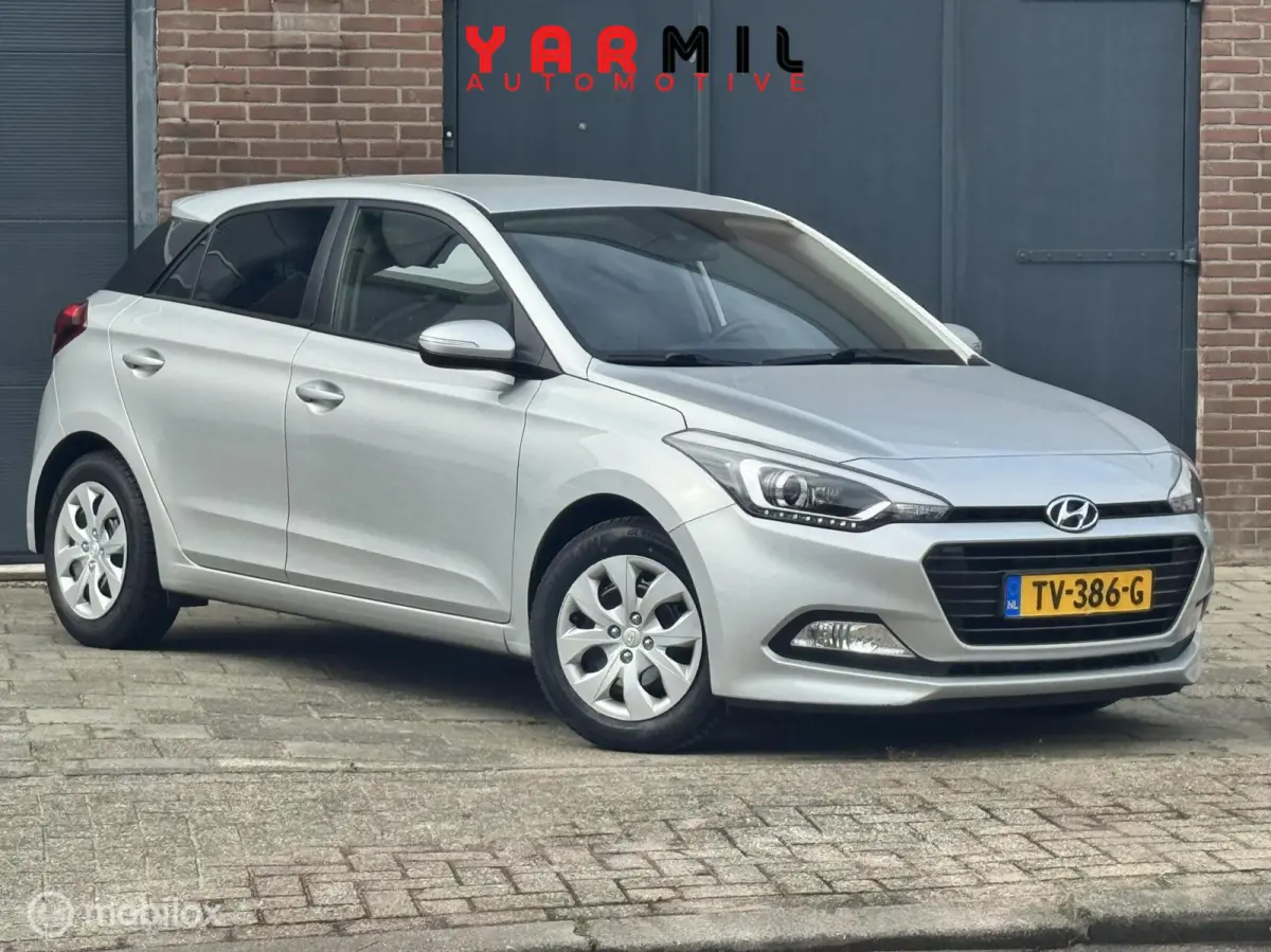 1.0 T-GDI Comfort 5DRS NAP AIRCO CRUISECONTROL