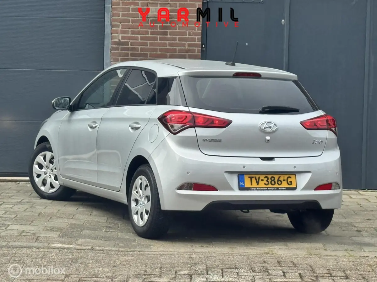 1.0 T-GDI Comfort 5DRS NAP AIRCO CRUISECONTROL