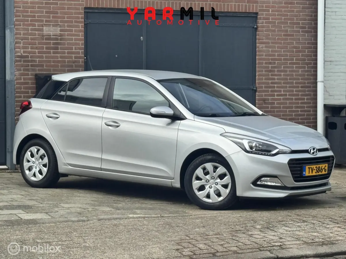 1.0 T-GDI Comfort 5DRS NAP AIRCO CRUISECONTROL