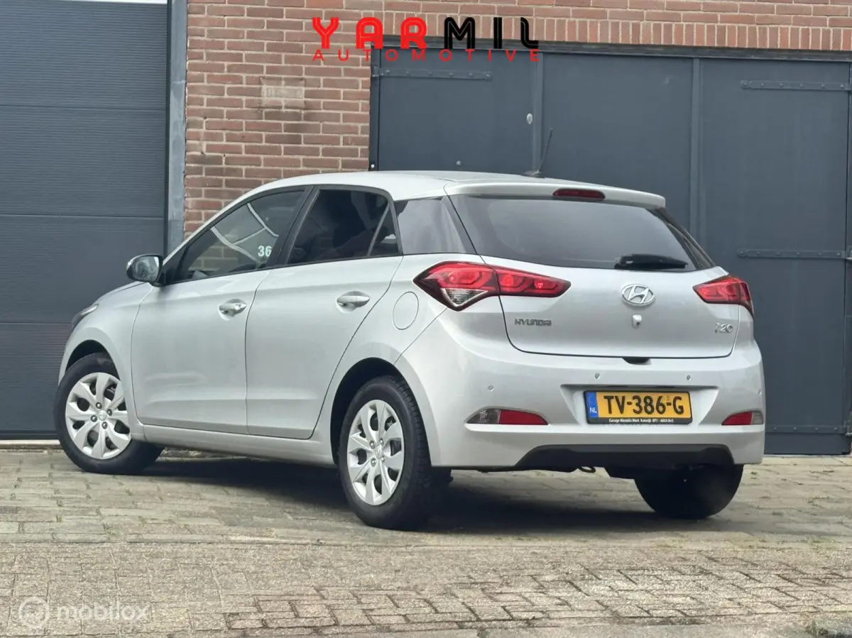 1.0 T-GDI Comfort 5DRS NAP AIRCO CRUISECONTROL