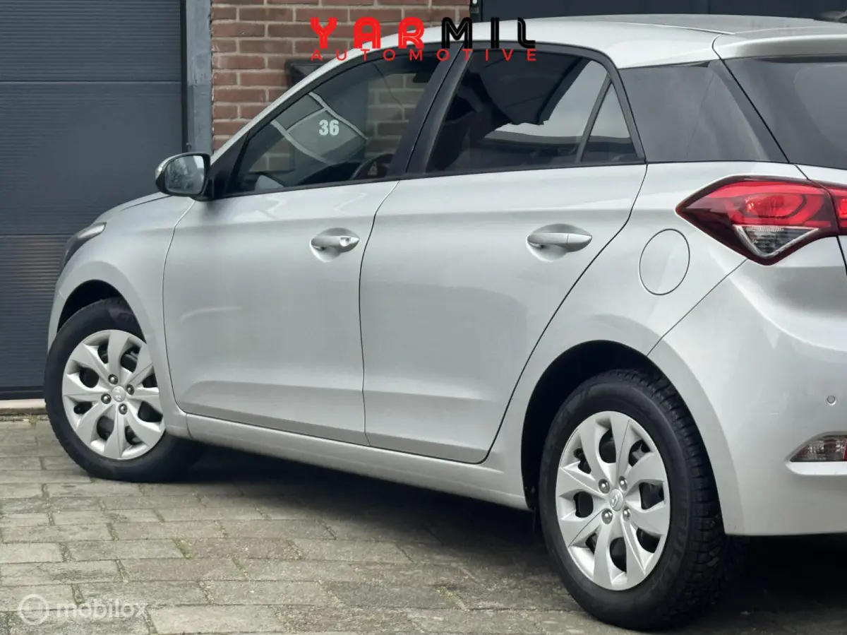 1.0 T-GDI Comfort 5DRS NAP AIRCO CRUISECONTROL