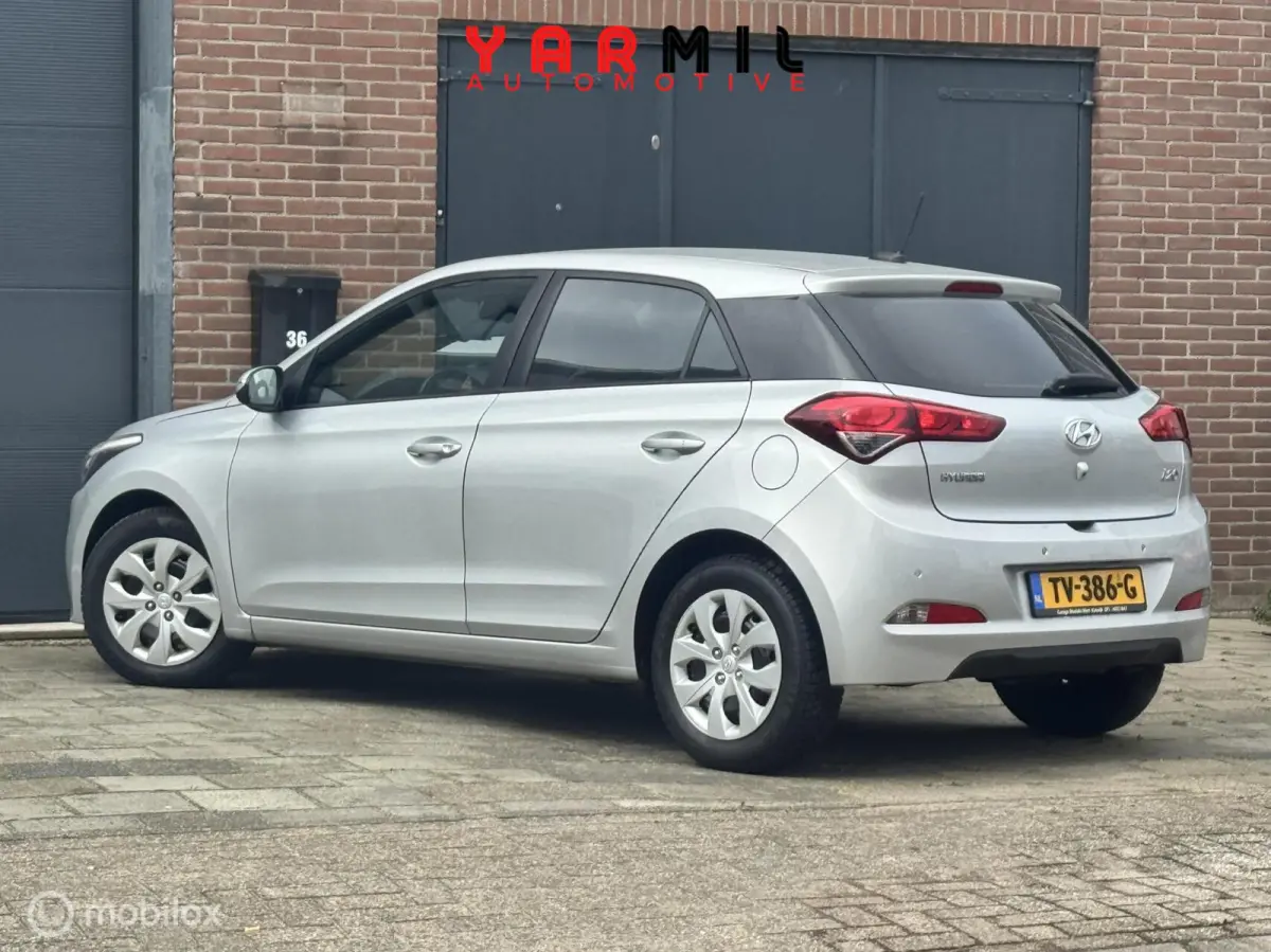 1.0 T-GDI Comfort 5DRS NAP AIRCO CRUISECONTROL