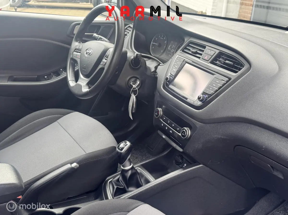 1.0 T-GDI Comfort 5DRS NAP AIRCO CRUISECONTROL