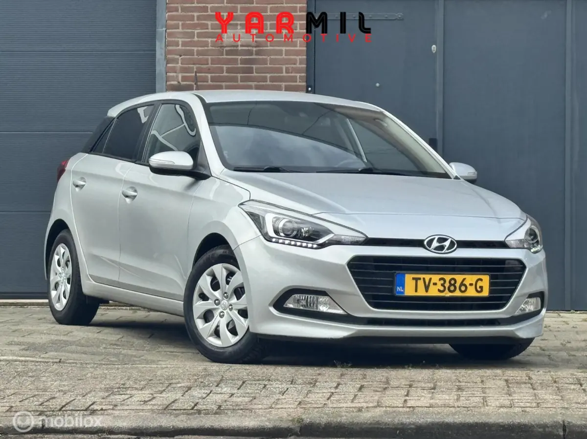 1.0 T-GDI Comfort 5DRS NAP AIRCO CRUISECONTROL