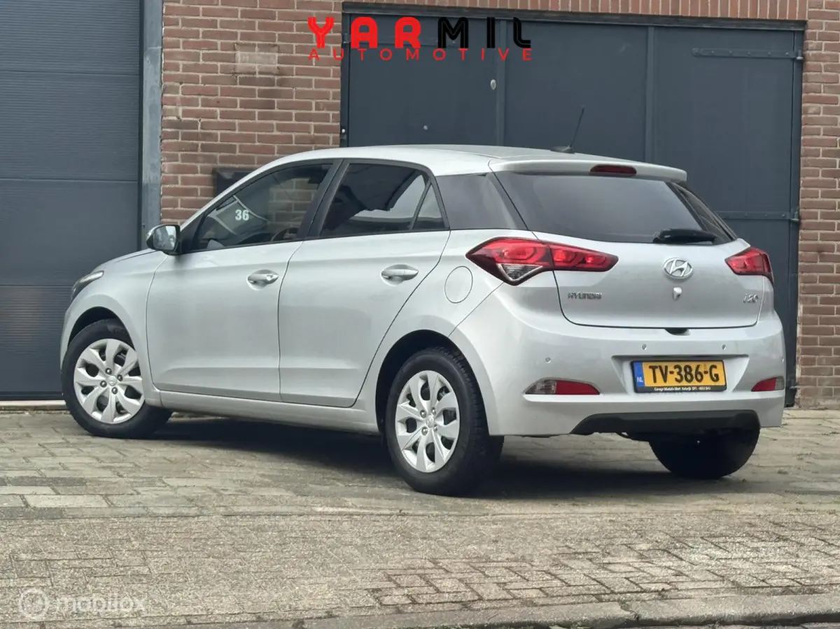 1.0 T-GDI Comfort 5DRS NAP AIRCO CRUISECONTROL