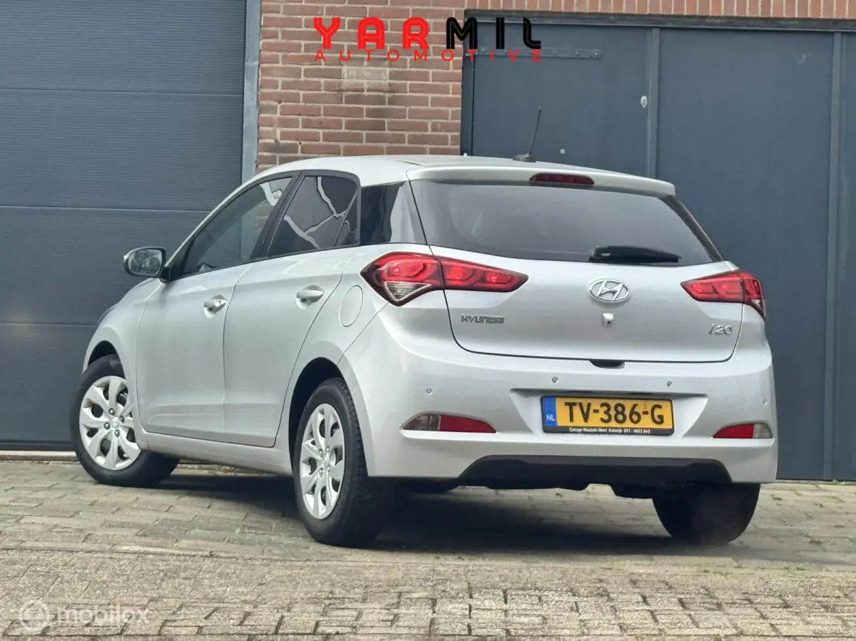 1.0 T-GDI Comfort 5DRS NAP AIRCO CRUISECONTROL