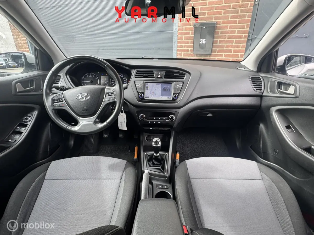 1.0 T-GDI Comfort 5DRS NAP AIRCO CRUISECONTROL
