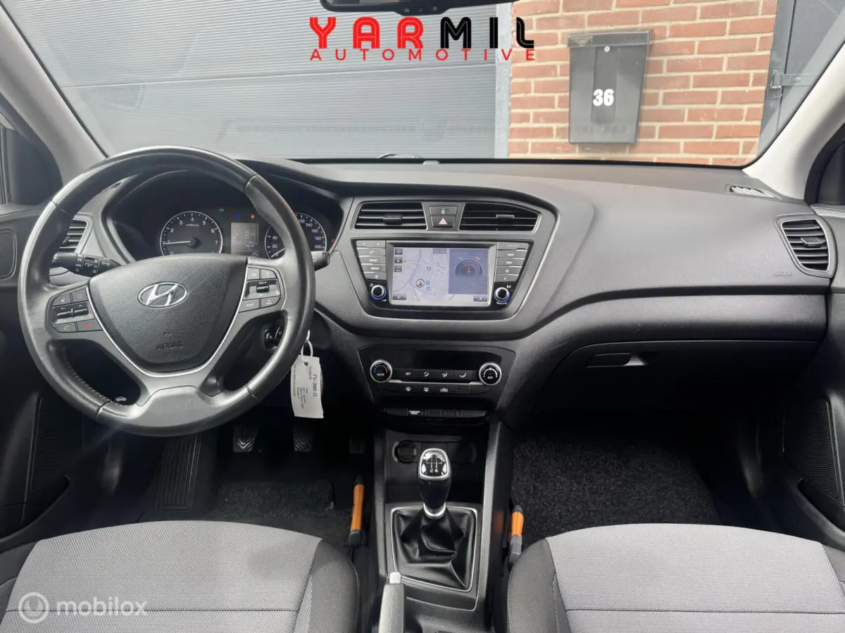 1.0 T-GDI Comfort 5DRS NAP AIRCO CRUISECONTROL