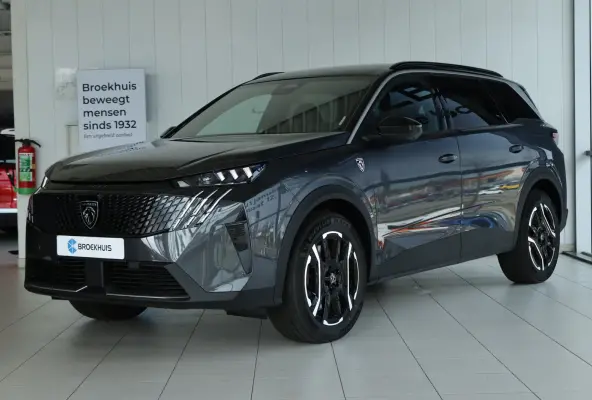 1.6 Plug-in Hybrid 195 GT | 8 Jaar Garantie | Adapt. Cruise | 360 Camera | Stoel+Stuurverwarming | Navi | Carplay | Elekt. Klep | Matrix | Keyless | 7 Pers