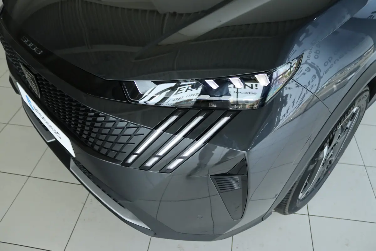 1.6 Plug-in Hybrid 195 GT | 8 Jaar Garantie | Adapt. Cruise | 360 Camera | Stoel+Stuurverwarming | Navi | Carplay | Elekt. Klep | Matrix | Keyless | 7 Pers