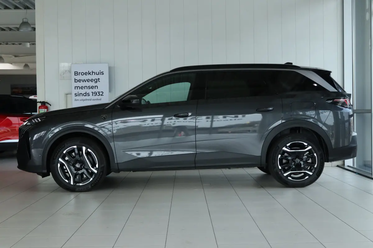 1.6 Plug-in Hybrid 195 GT | 8 Jaar Garantie | Adapt. Cruise | 360 Camera | Stoel+Stuurverwarming | Navi | Carplay | Elekt. Klep | Matrix | Keyless | 7 Pers