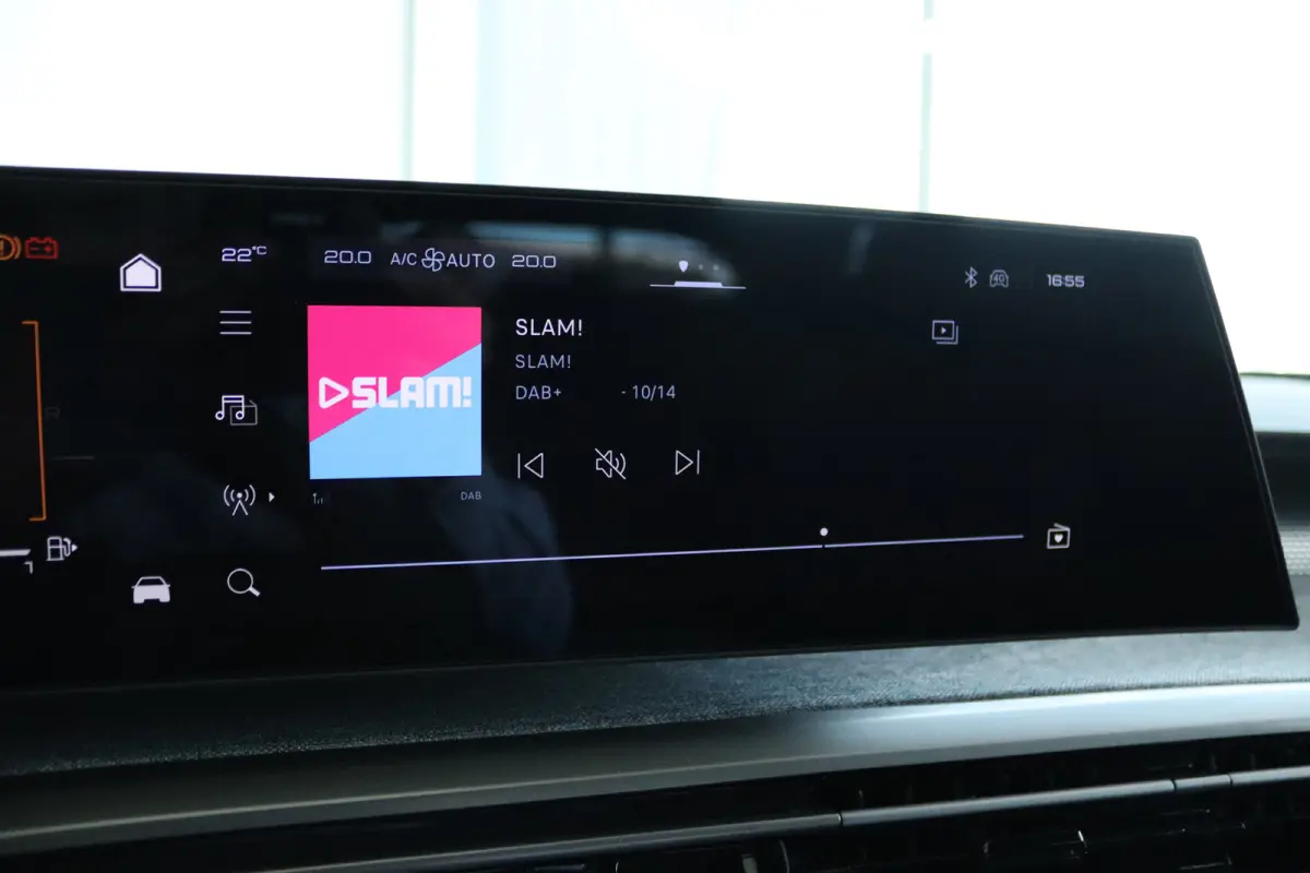 1.6 Plug-in Hybrid 195 GT | 8 Jaar Garantie | Adapt. Cruise | 360 Camera | Stoel+Stuurverwarming | Navi | Carplay | Elekt. Klep | Matrix | Keyless | 7 Pers