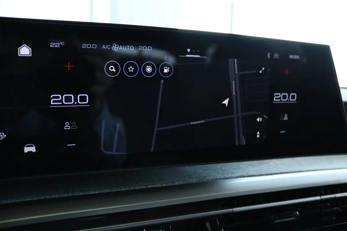 1.6 Plug-in Hybrid 195 GT | 8 Jaar Garantie | Adapt. Cruise | 360 Camera | Stoel+Stuurverwarming | Navi | Carplay | Elekt. Klep | Matrix | Keyless | 7 Pers