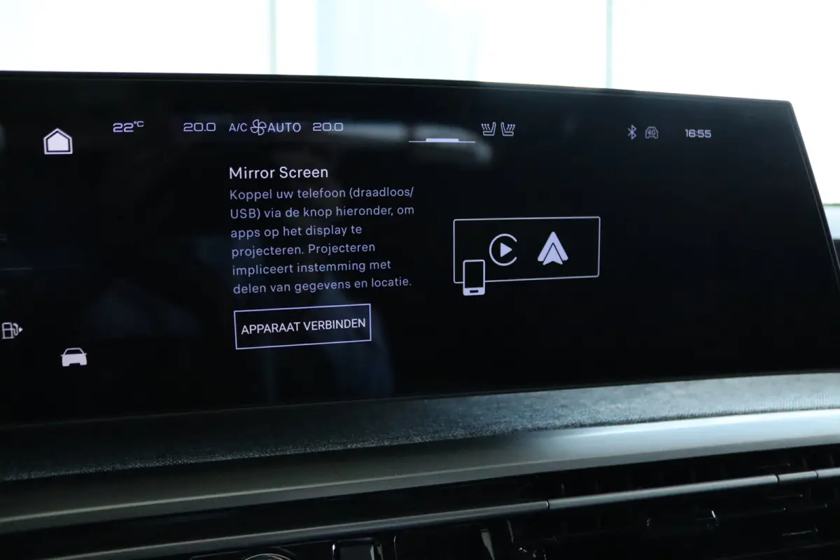 1.6 Plug-in Hybrid 195 GT | 8 Jaar Garantie | Adapt. Cruise | 360 Camera | Stoel+Stuurverwarming | Navi | Carplay | Elekt. Klep | Matrix | Keyless | 7 Pers