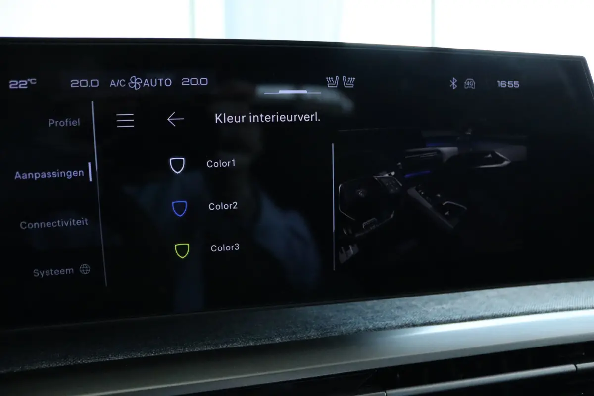 1.6 Plug-in Hybrid 195 GT | 8 Jaar Garantie | Adapt. Cruise | 360 Camera | Stoel+Stuurverwarming | Navi | Carplay | Elekt. Klep | Matrix | Keyless | 7 Pers
