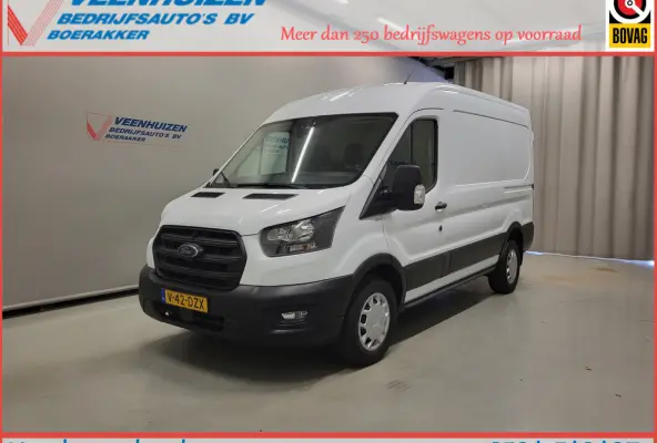 2.0TDCI L2/H2 Trekhaak Euro 6!